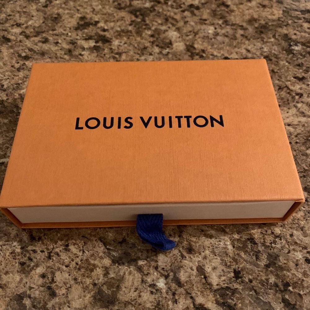 Authentic Louis Vuitton Reusable Box & Dustbag
